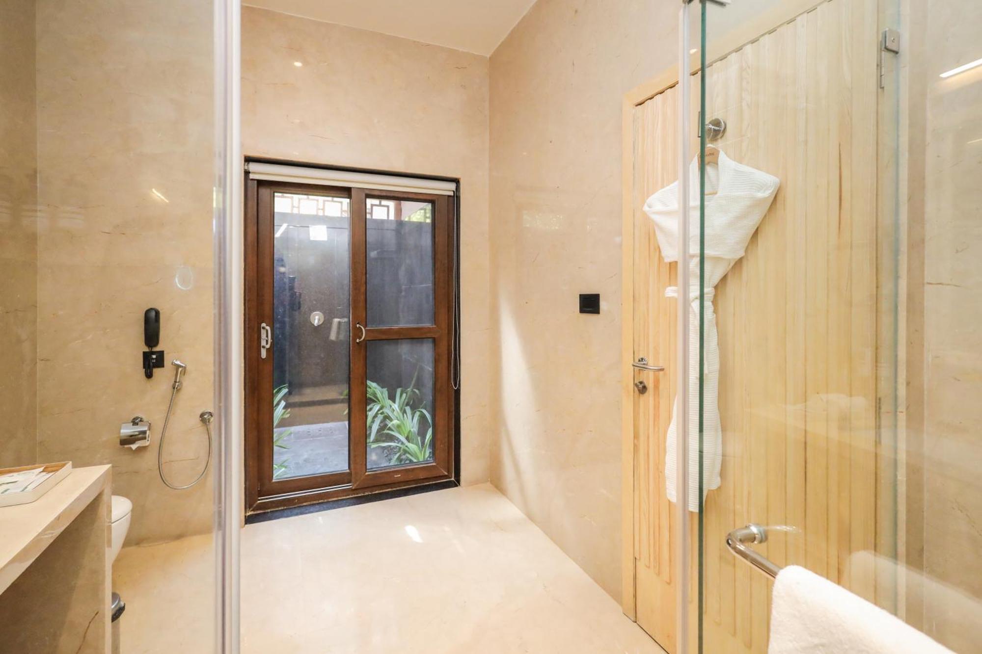 Ananta Spa & Resort Jaipur Bagian luar foto