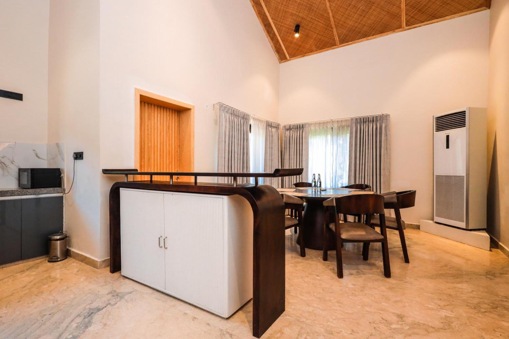 Ananta Spa & Resort Jaipur Bagian luar foto