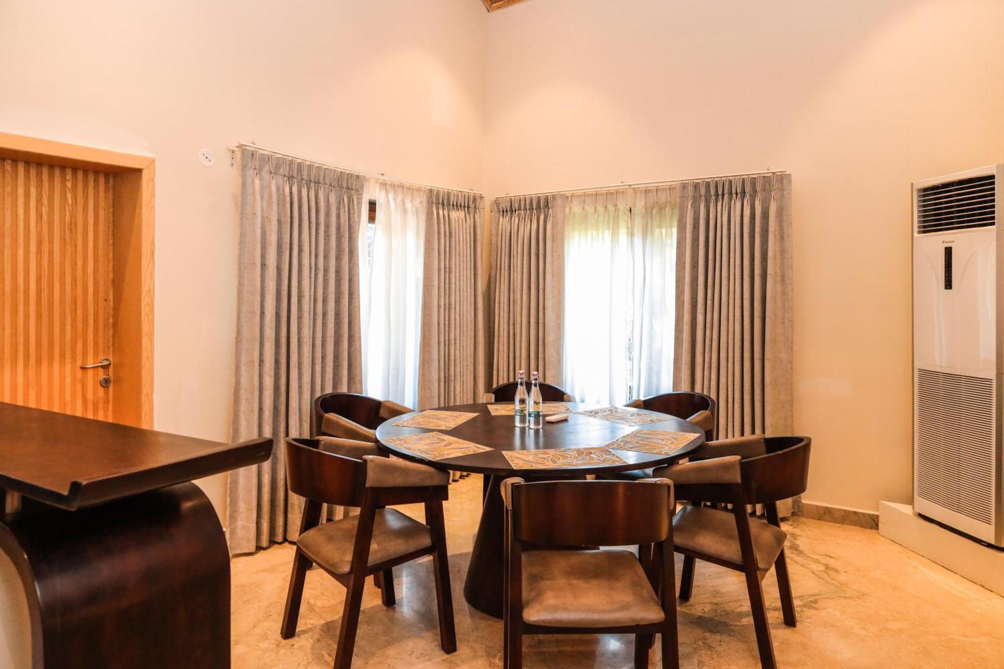 Ananta Spa & Resort Jaipur Bagian luar foto