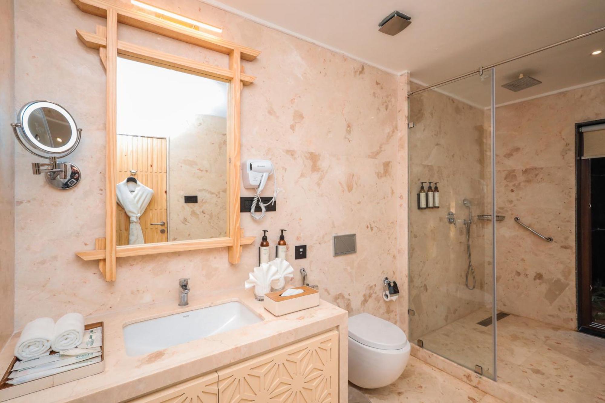 Ananta Spa & Resort Jaipur Bagian luar foto