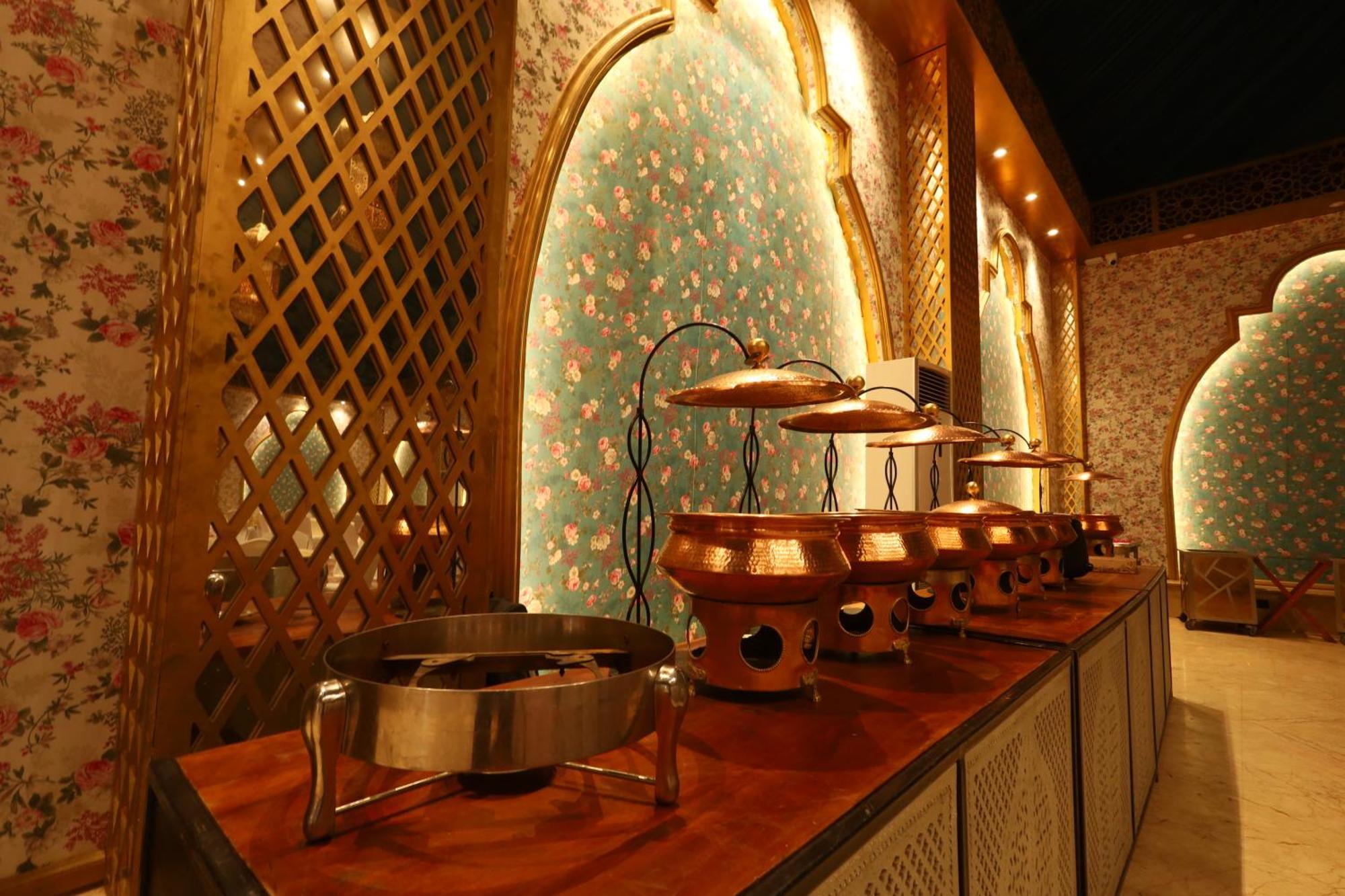Ananta Spa & Resort Jaipur Bagian luar foto